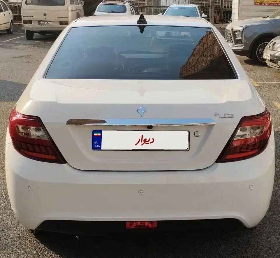 پژو 207 دنده‌ای TU3 - 1403