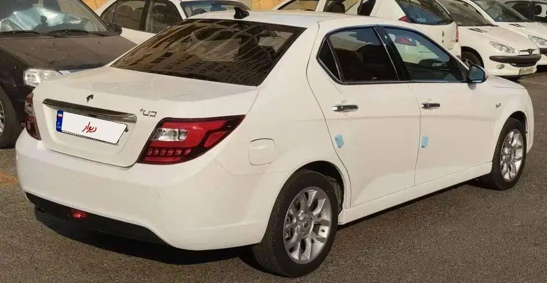 پژو 207 دنده‌ای TU3 - 1403