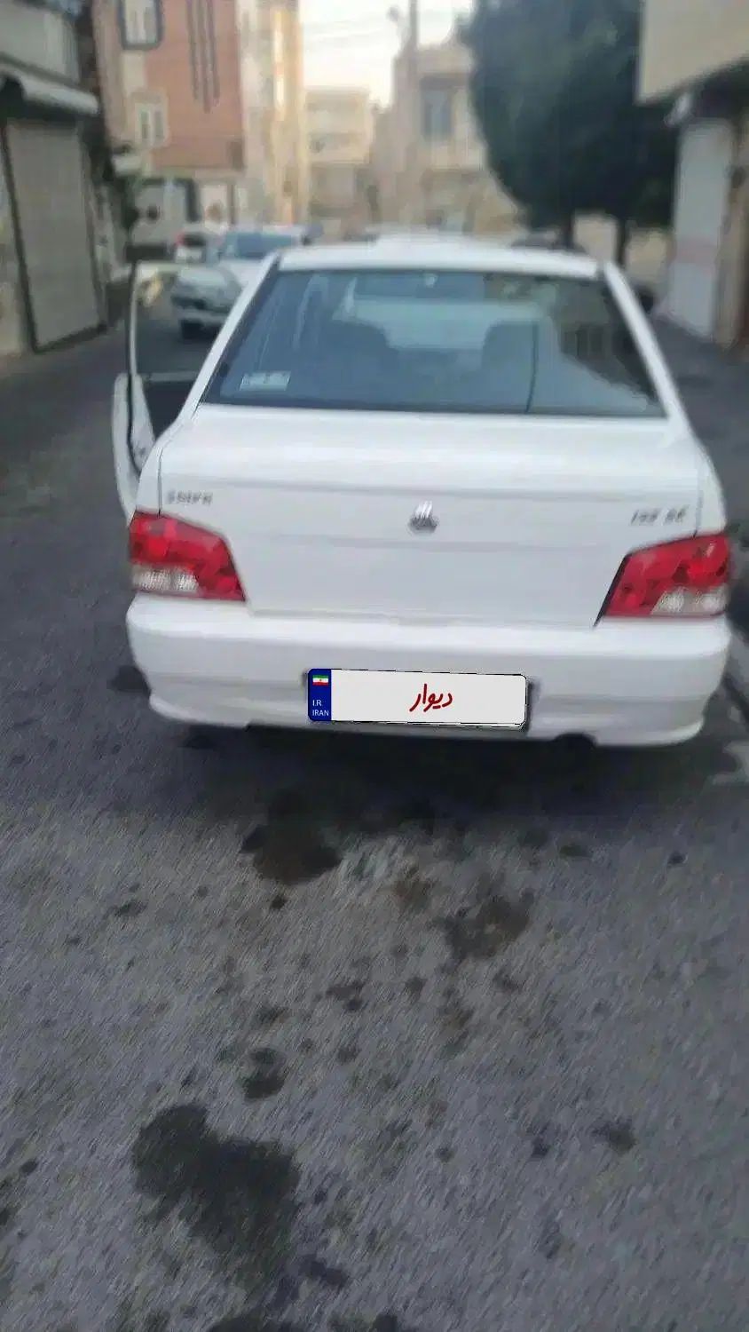 پراید 132 SE - 1397