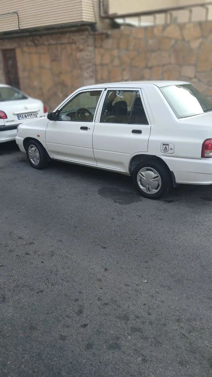 پراید 132 SE - 1397