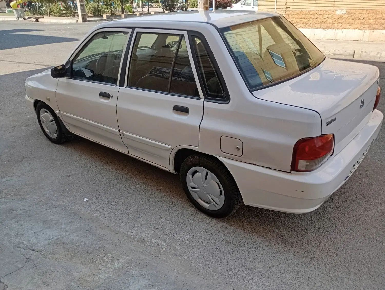 پراید 132 ساده - 1390