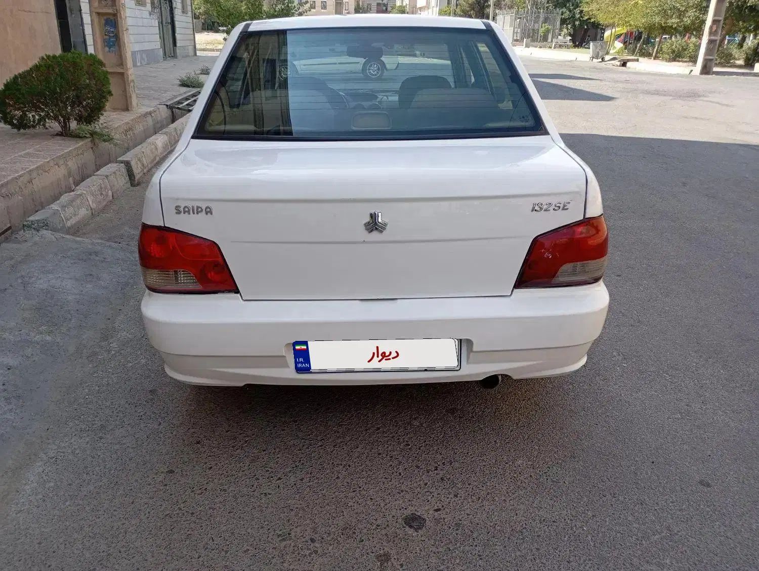 پراید 132 ساده - 1390