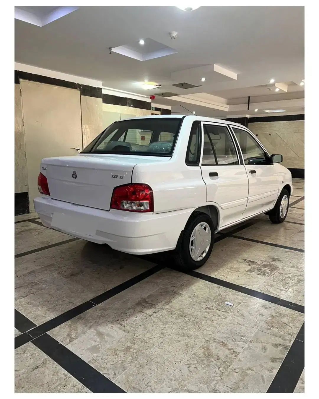 پراید 132 SX - 1390