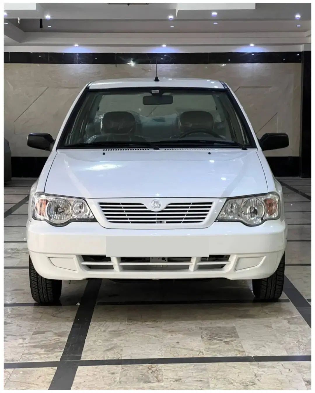 پراید 132 SX - 1390