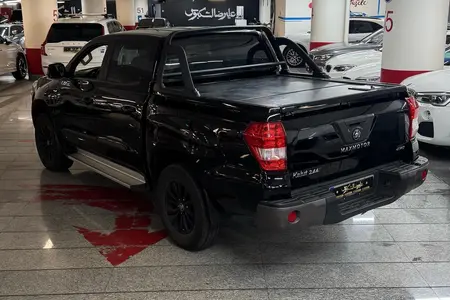 مکث موتور کلوت اتوماتیک تیپ ۱ - 1402