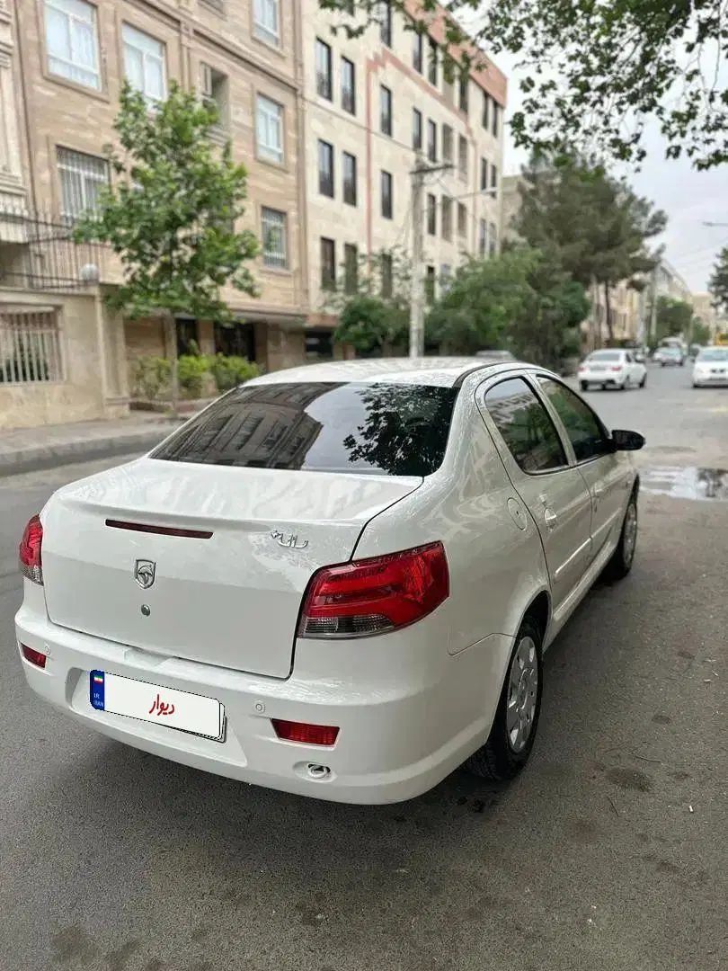 رانا پلاس سقف فلز - 1399