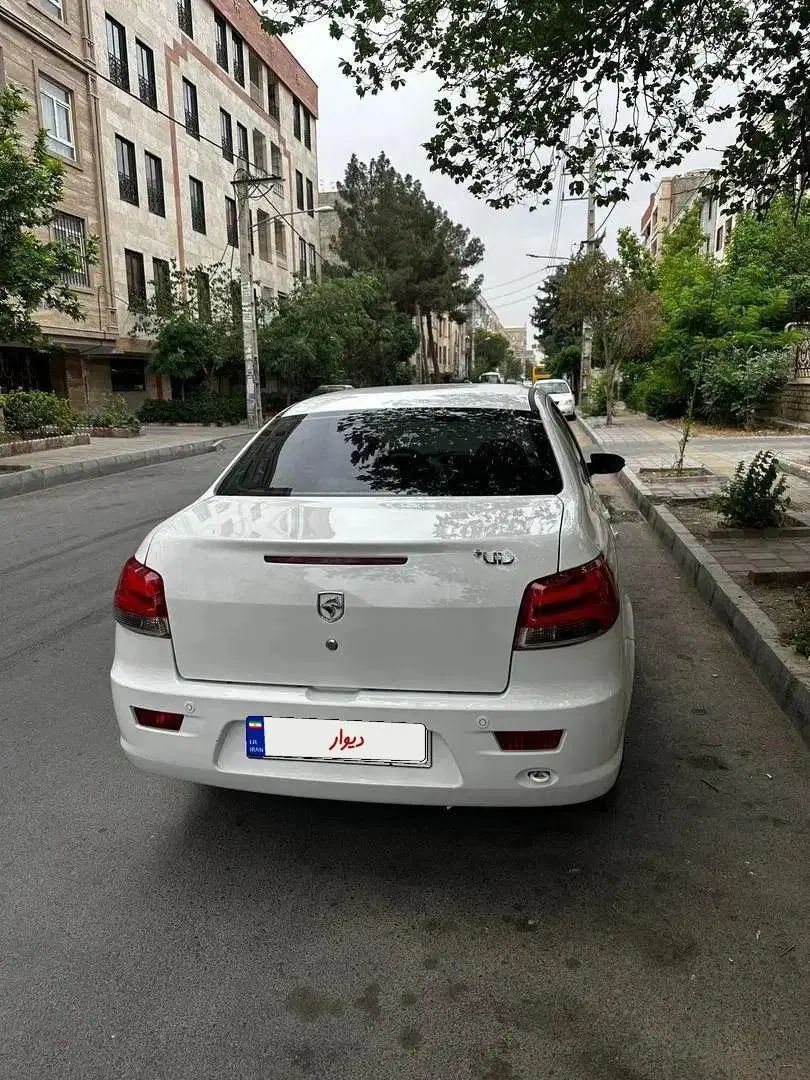 رانا پلاس سقف فلز - 1399