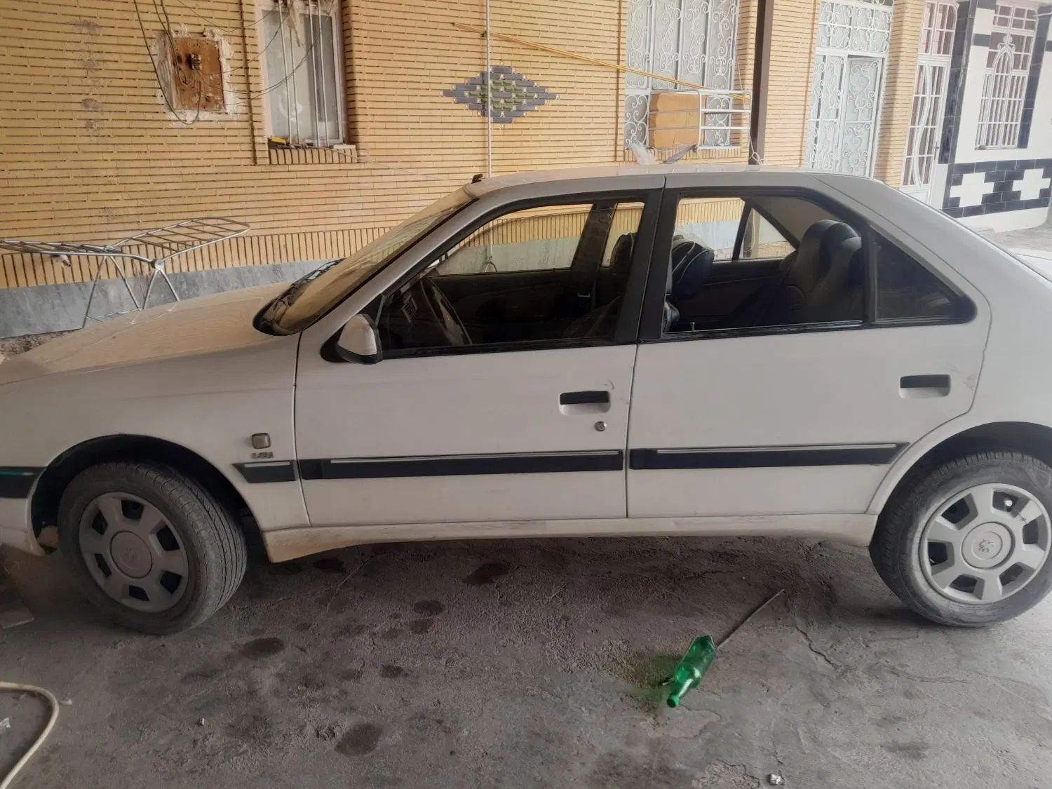 خودرو پژو، 405 SLX آگهی ann_19938268