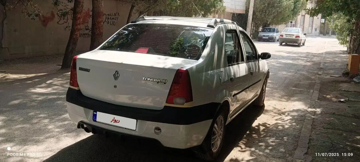 رنو تندر 90 E1 - 1389