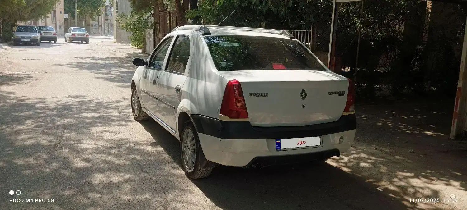 رنو تندر 90 E1 - 1389