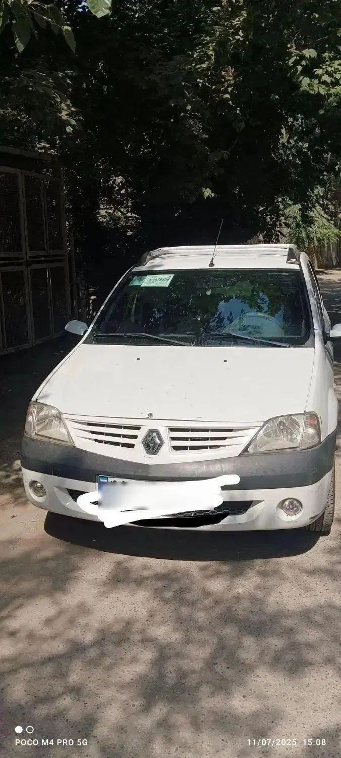 خودرو رنو، تندر 90 آگهی ann_19938269