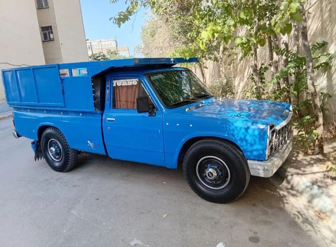 خودرو زامیاد، وانت نیسانZ24 آگهی ann_19938270