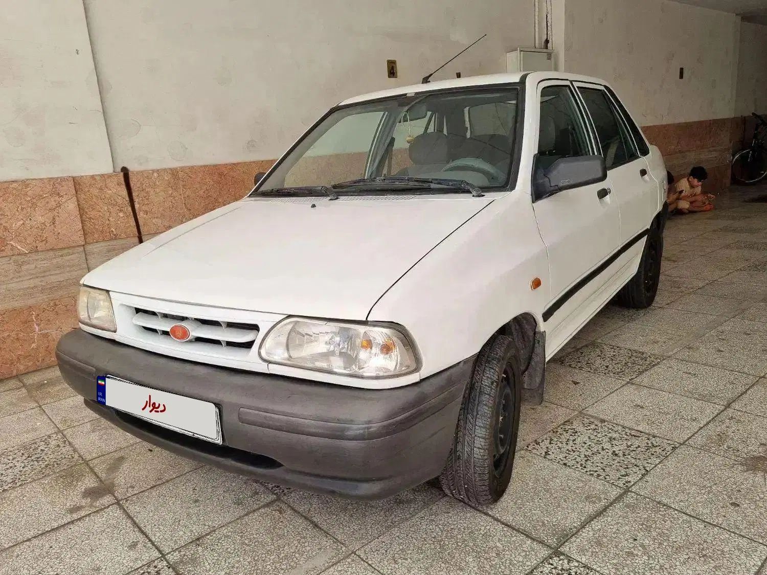 پراید 131 SX - 1390