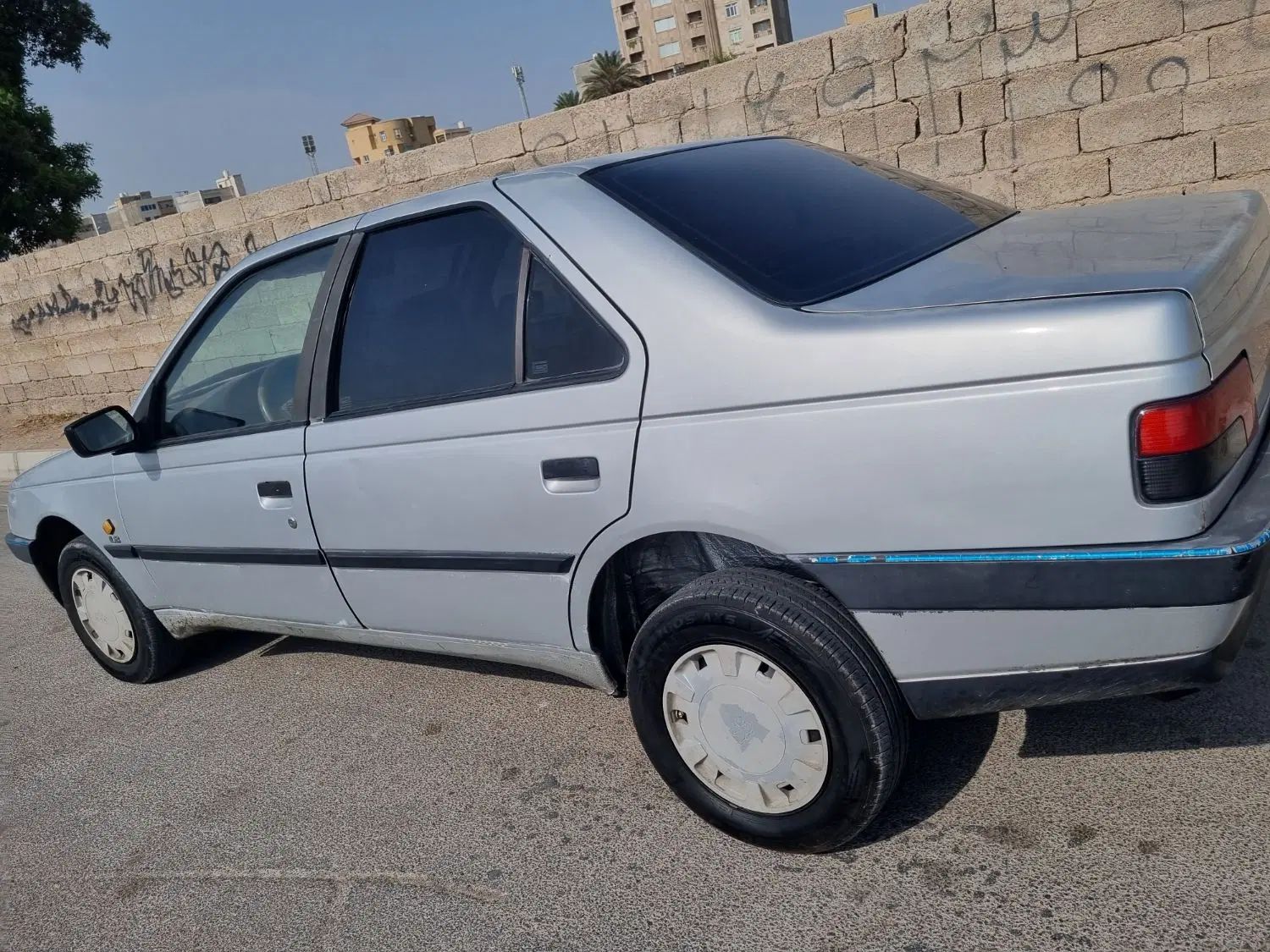 پژو 405 GLX - 1395