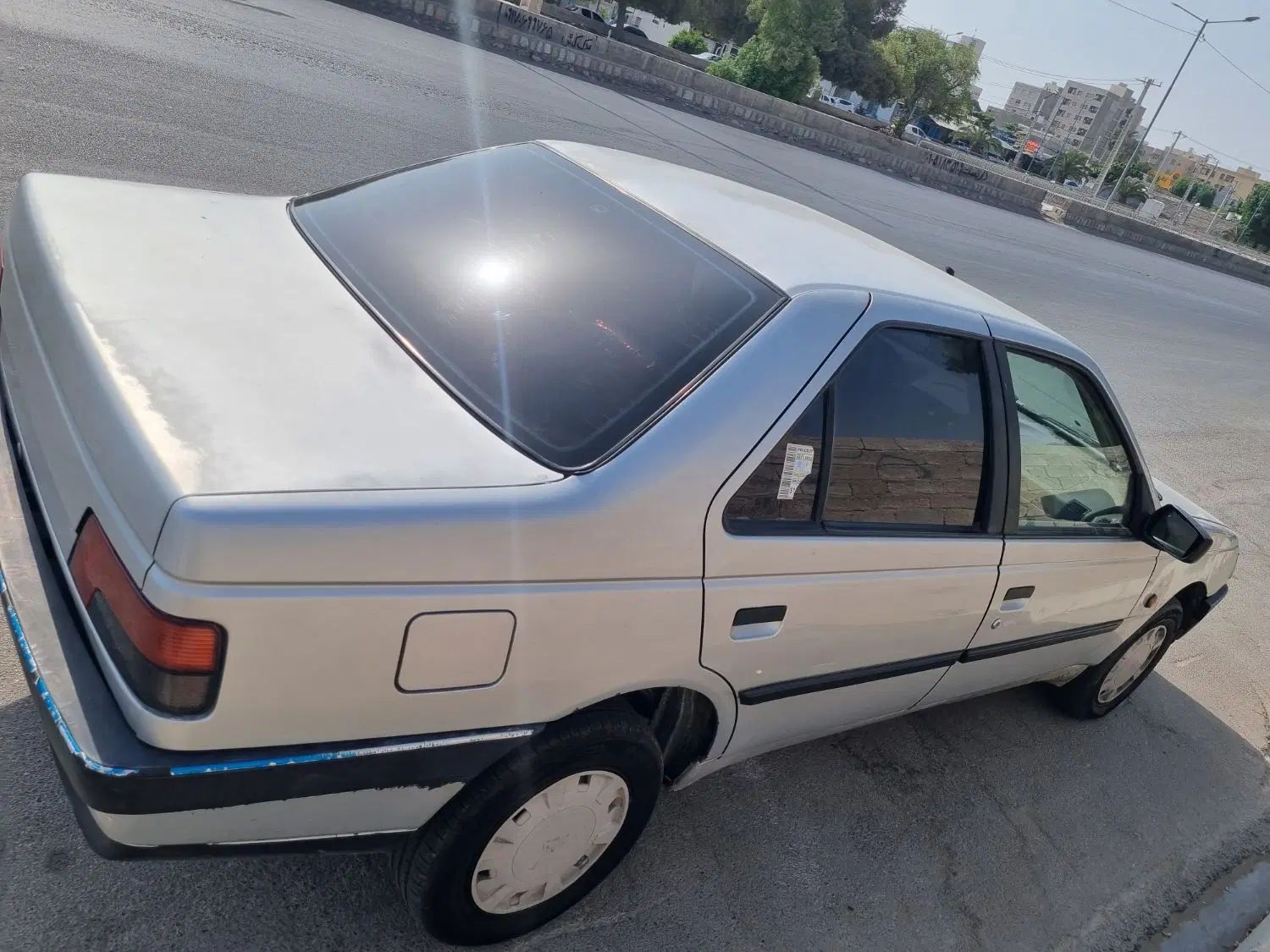 پژو 405 GLX - 1395