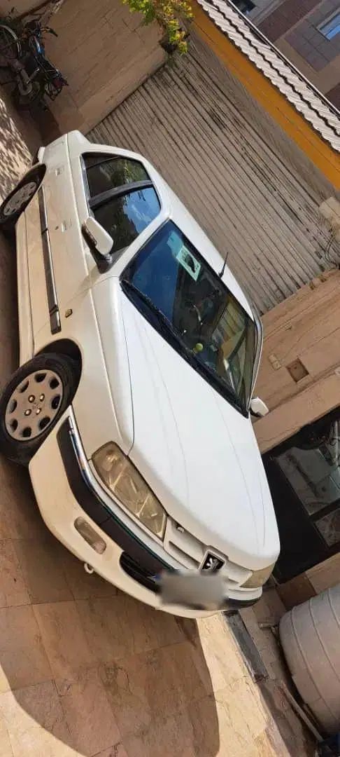 پژو پارس سال - 1395