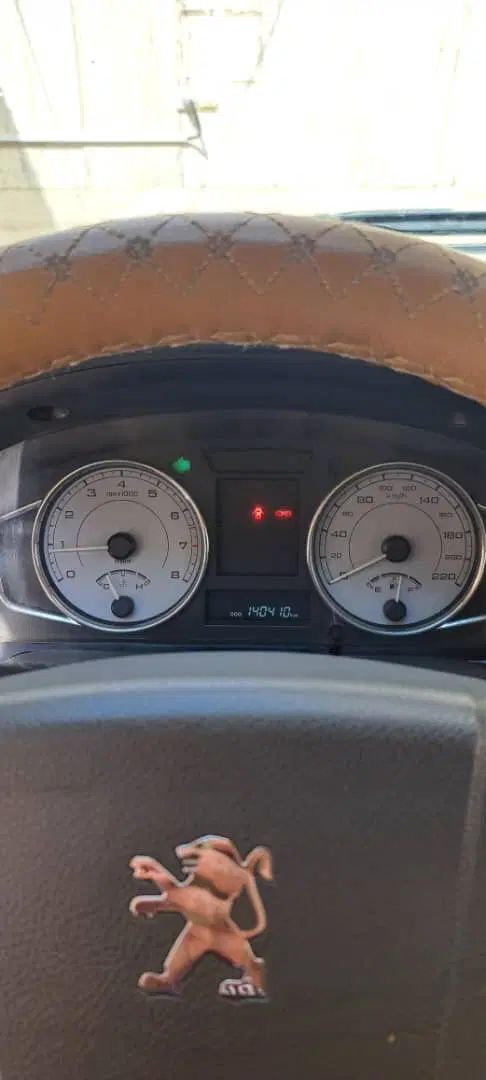 پژو پارس سال - 1395