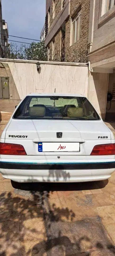 خودرو پژو، پارس آگهی ann_19938274
