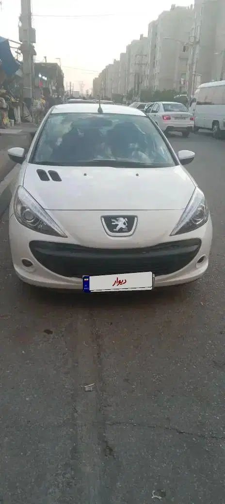 خودرو پژو، 207 آگهی ann_19938275