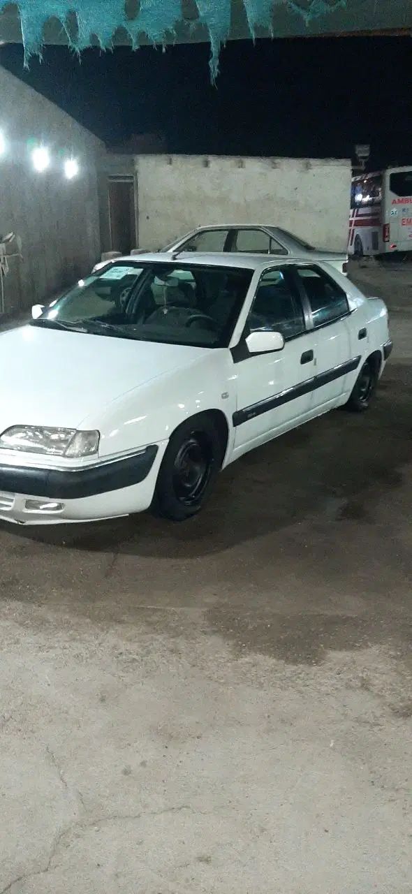 سیتروئن زانتیا X - 1389