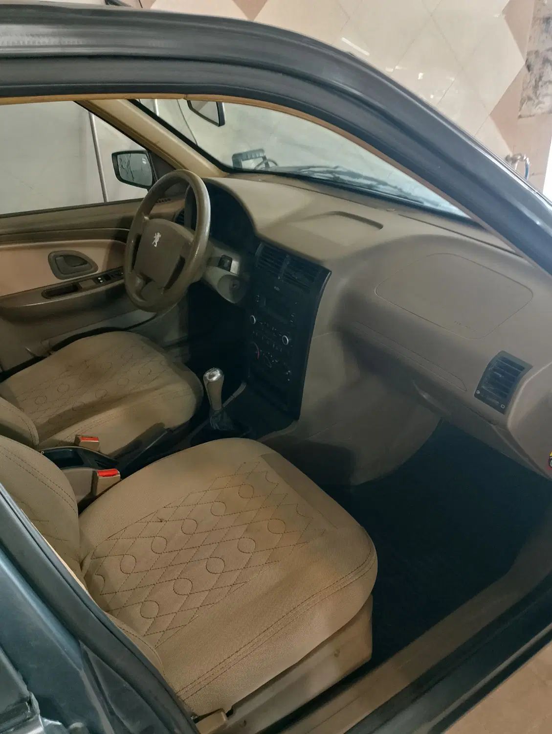 پژو 405 GLX - دوگانه سوز - 1396