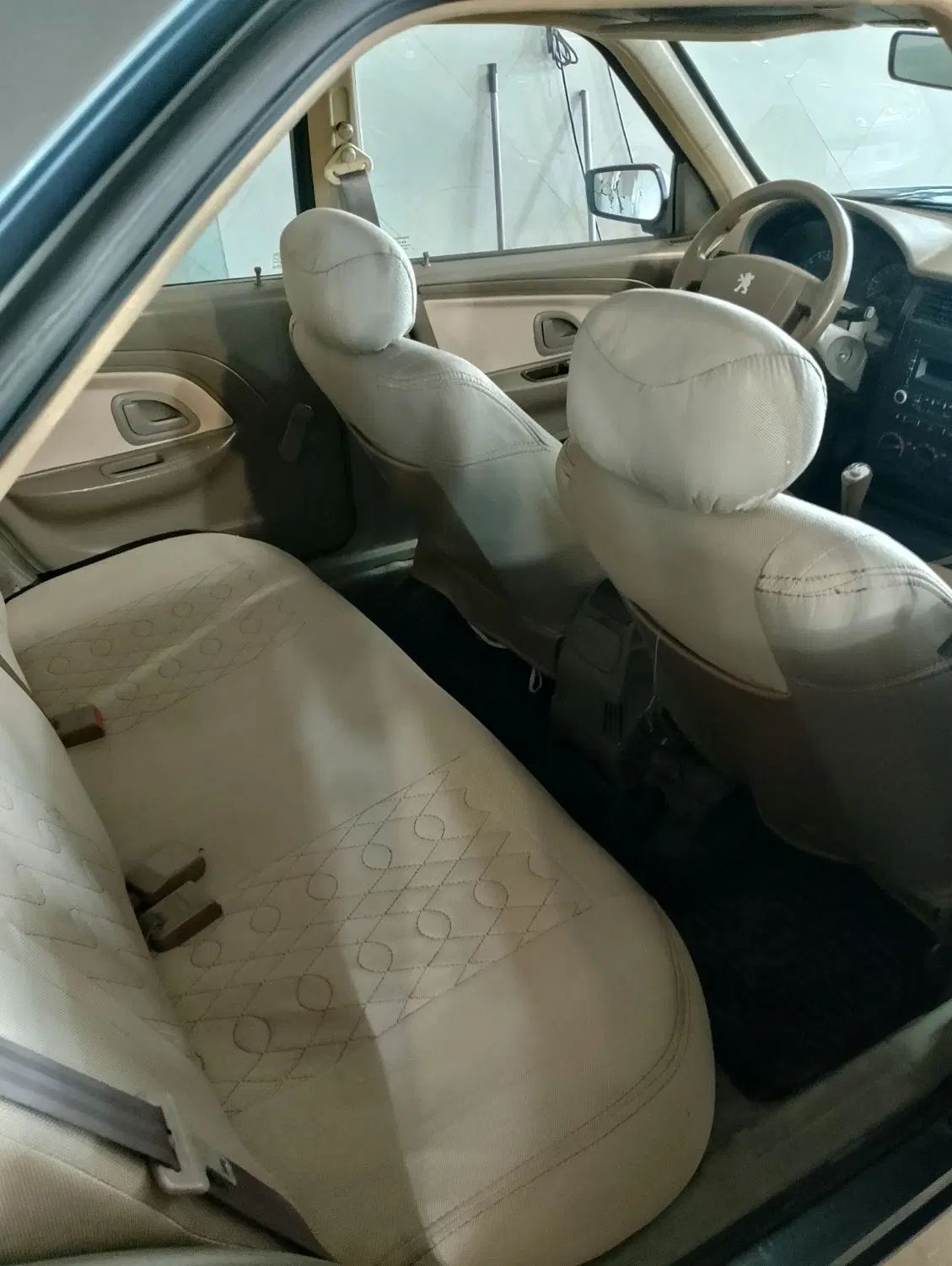 پژو 405 GLX - دوگانه سوز - 1396