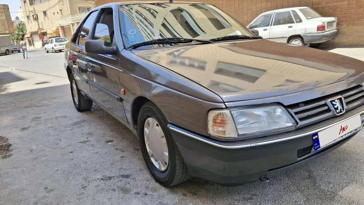 پژو 405 GLX - 1385
