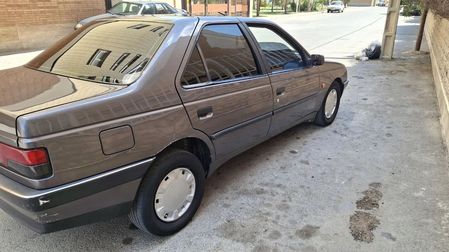 پژو 405 GLX - 1385