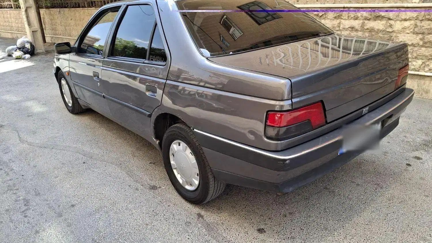 پژو 405 GLX - 1385