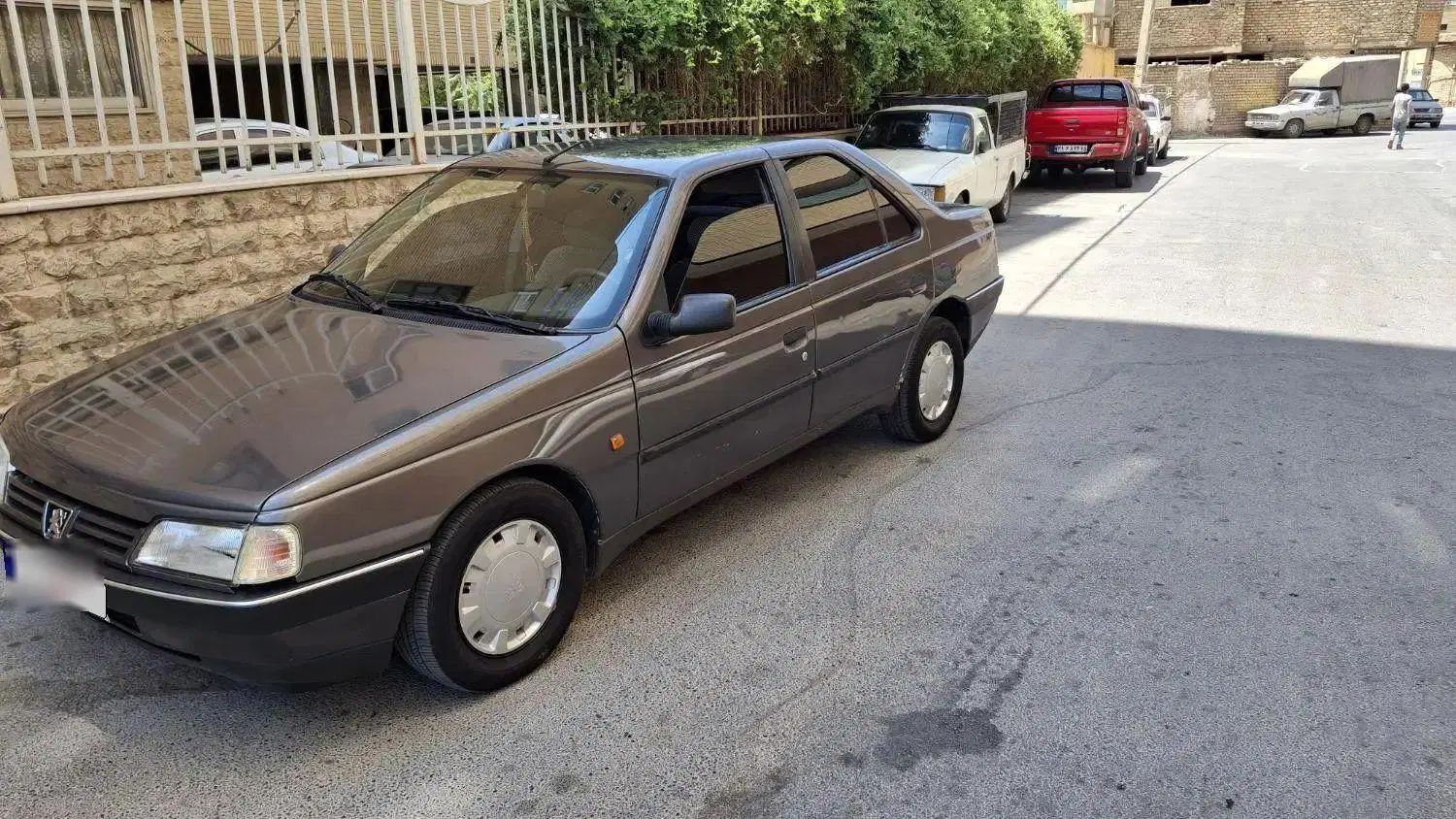 خودرو پژو، 405 آگهی ann_19938280