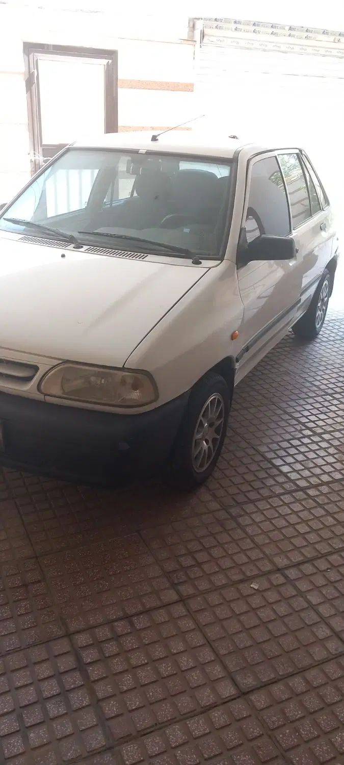 پراید 131 EX - 1392
