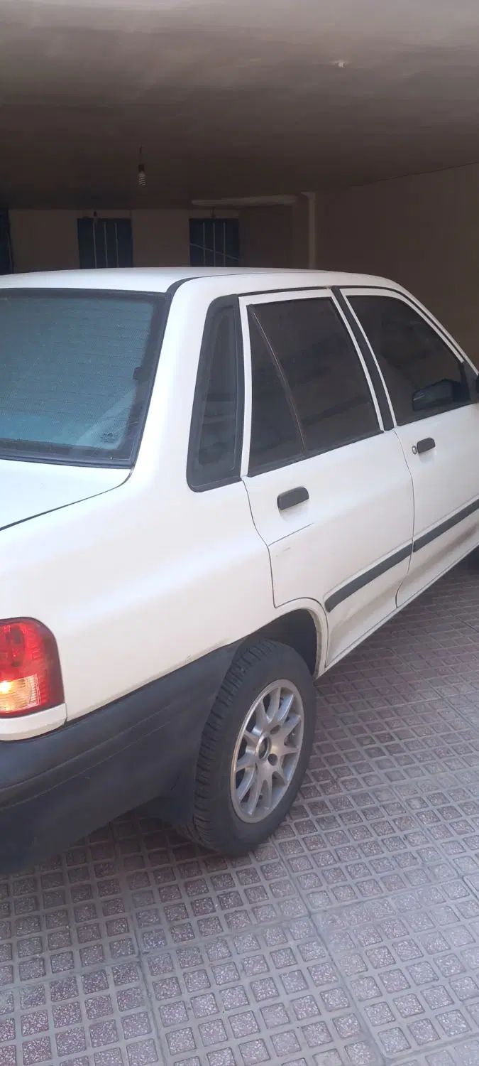 پراید 131 EX - 1392