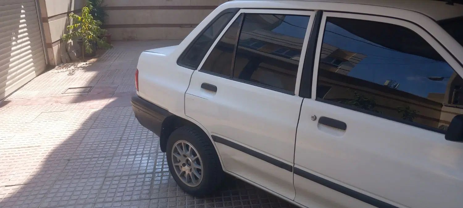 پراید 131 EX - 1392