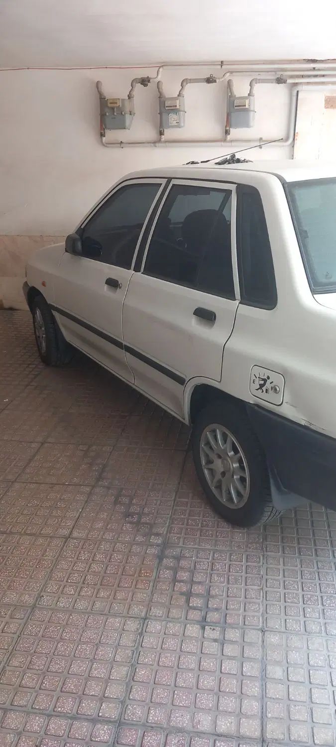 پراید 131 EX - 1392