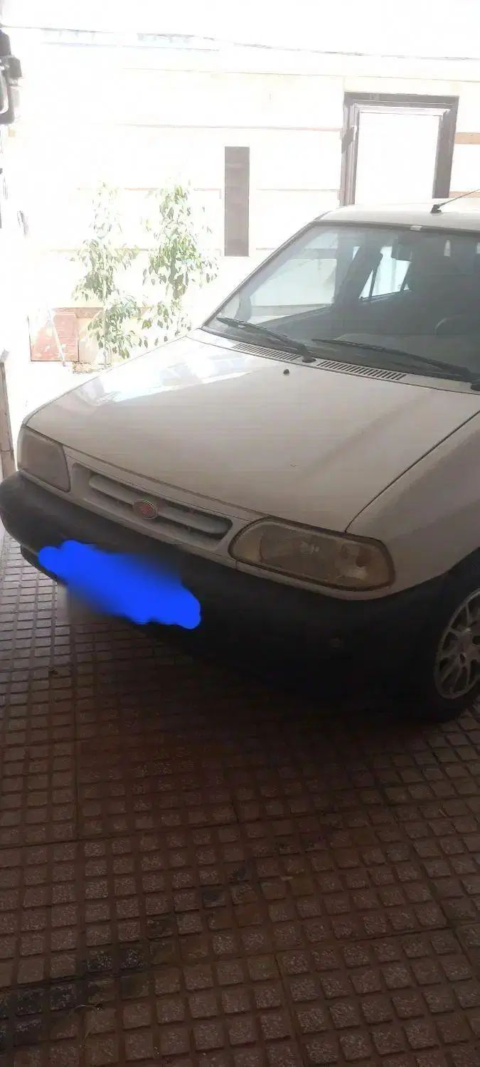 پراید 131 EX - 1392