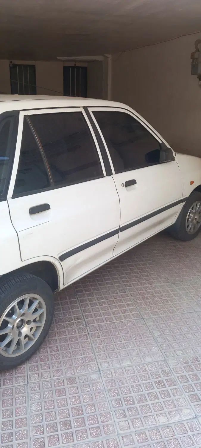 پراید 131 EX - 1392