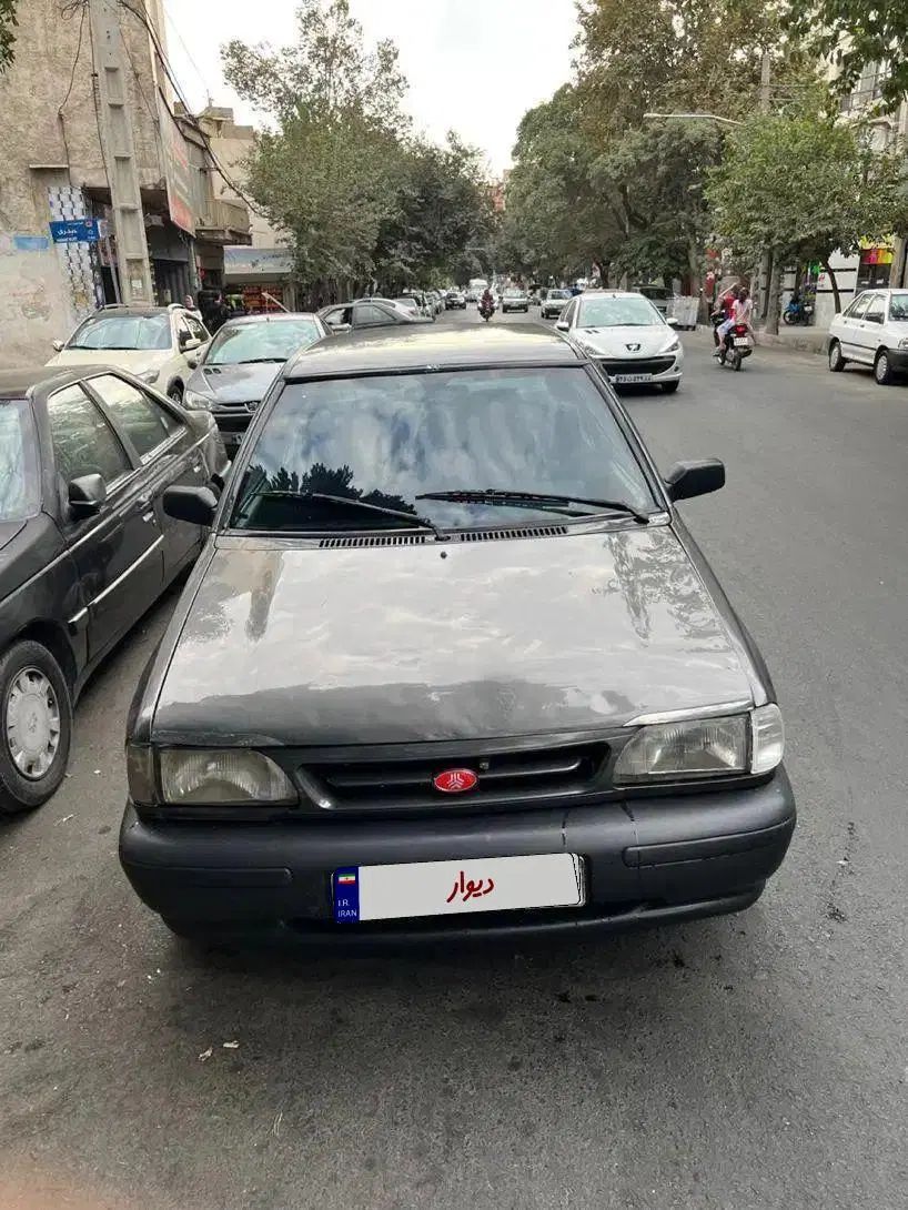 خودرو پراید، صبا آگهی ann_19938285