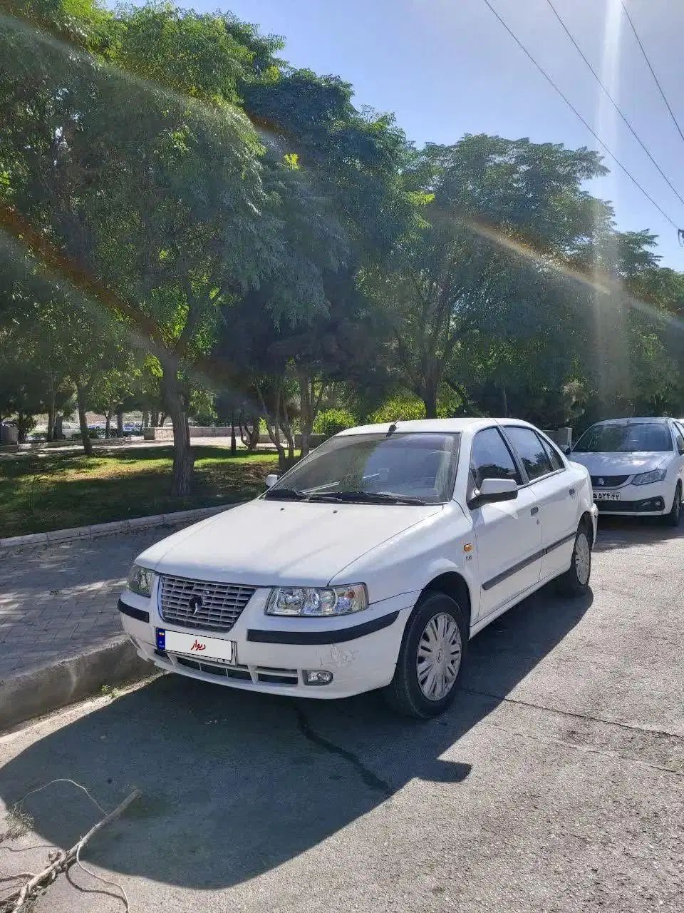 سمند LX XU7 - 1400