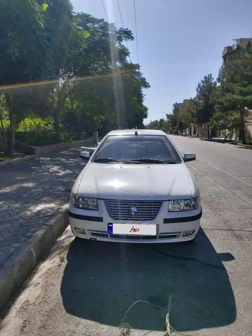خودرو سمند، LX آگهی ann_19938289