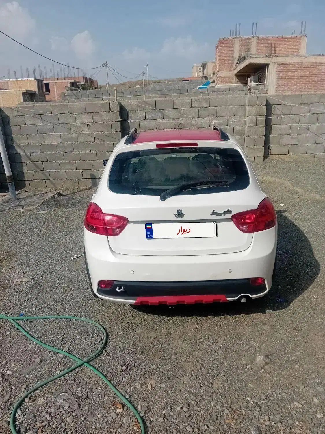 کوییک R دنده‌ای - 1399