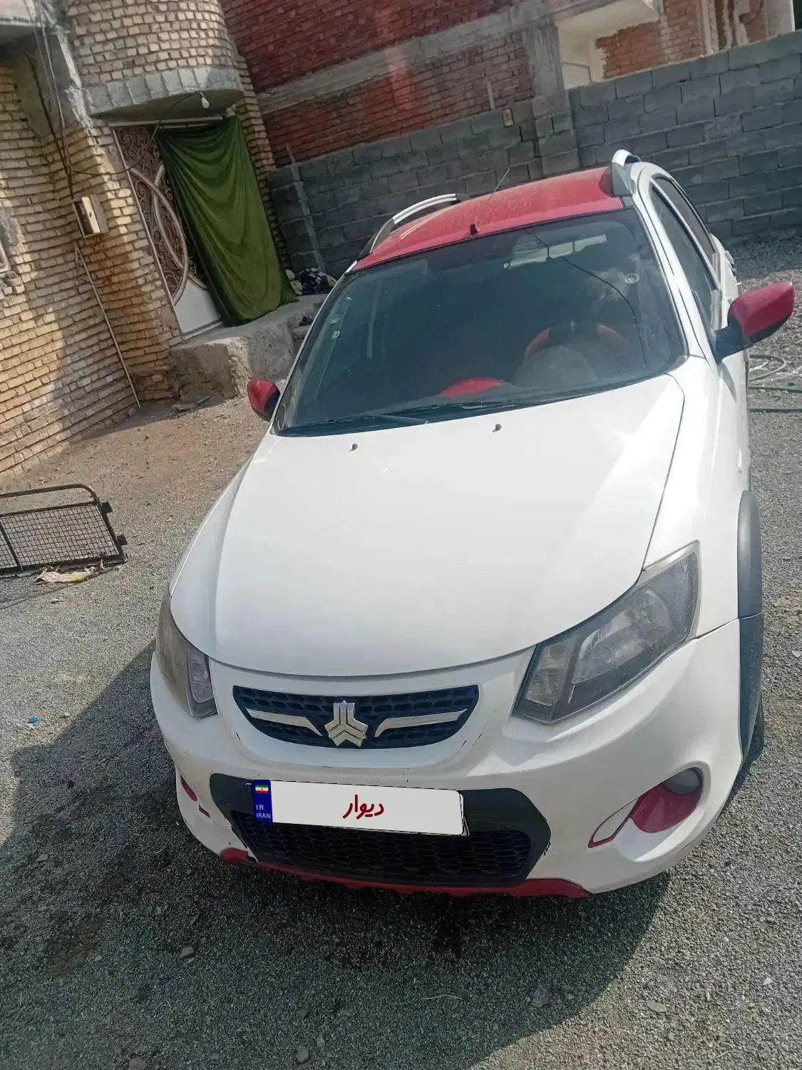 کوییک R دنده‌ای - 1399