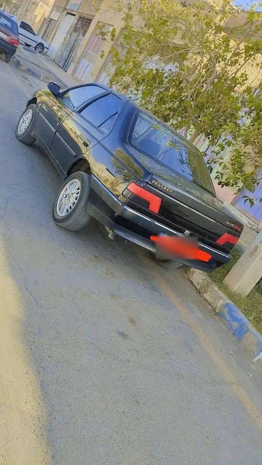 خودرو پژو، 405 آگهی ann_19938293