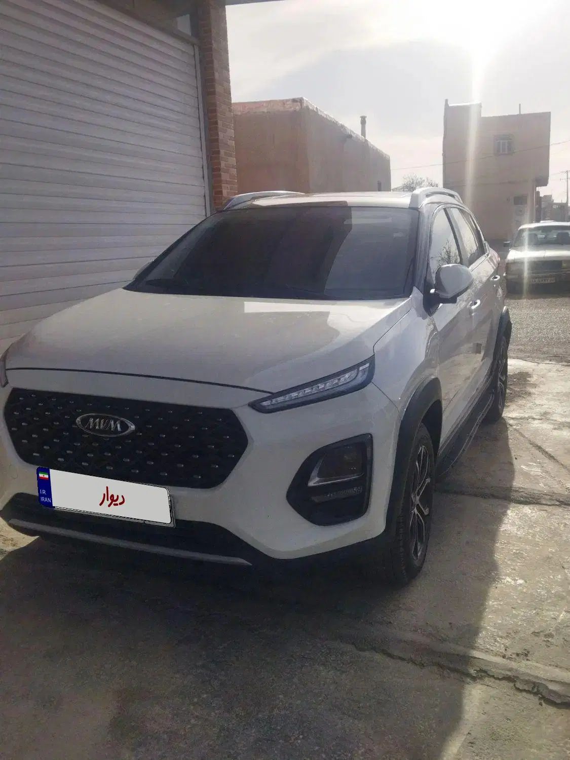 ام وی ام X22 پرو اتوماتیک IE - 1402