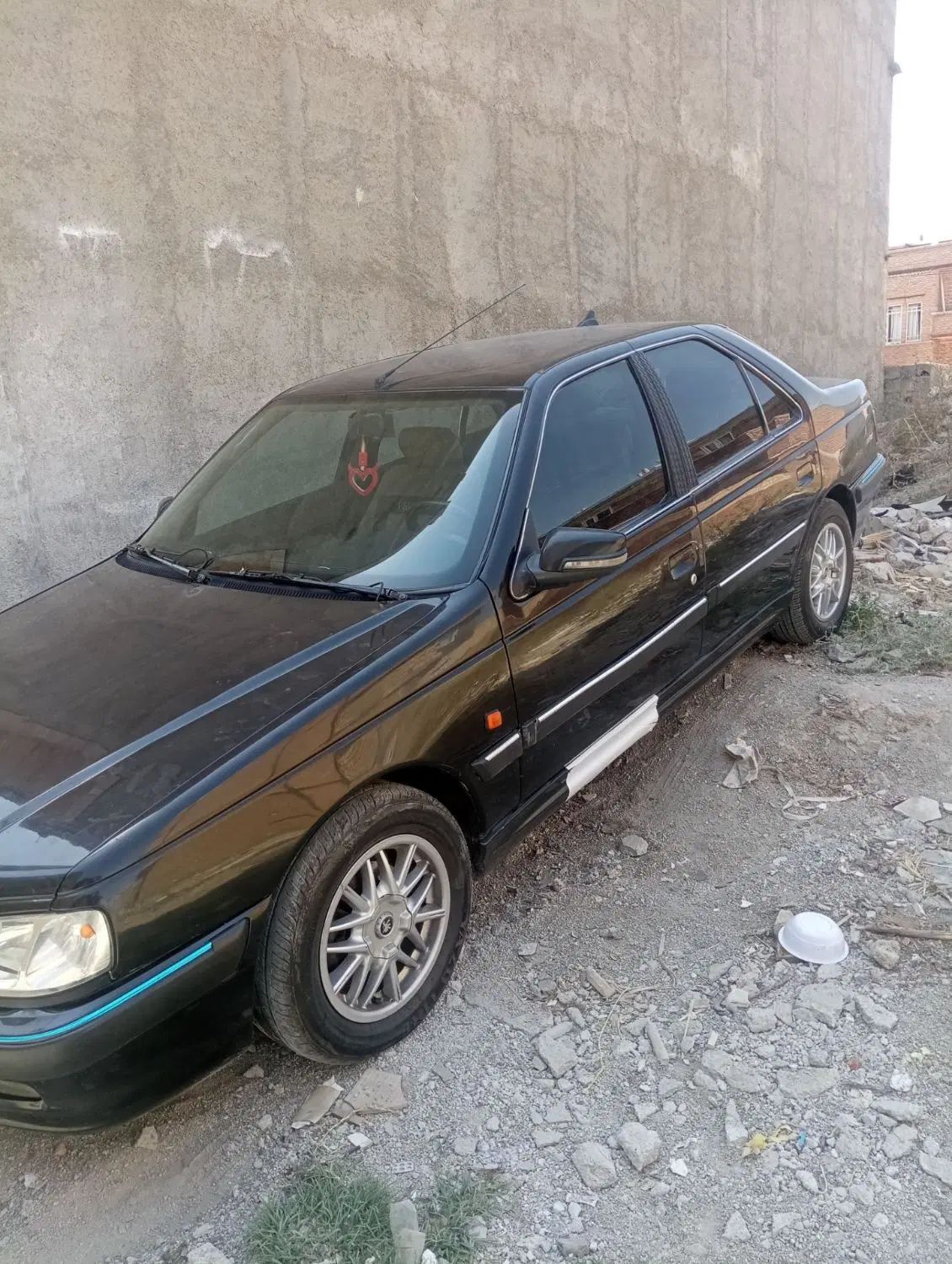 پژو پارس XU7ساده - 1383