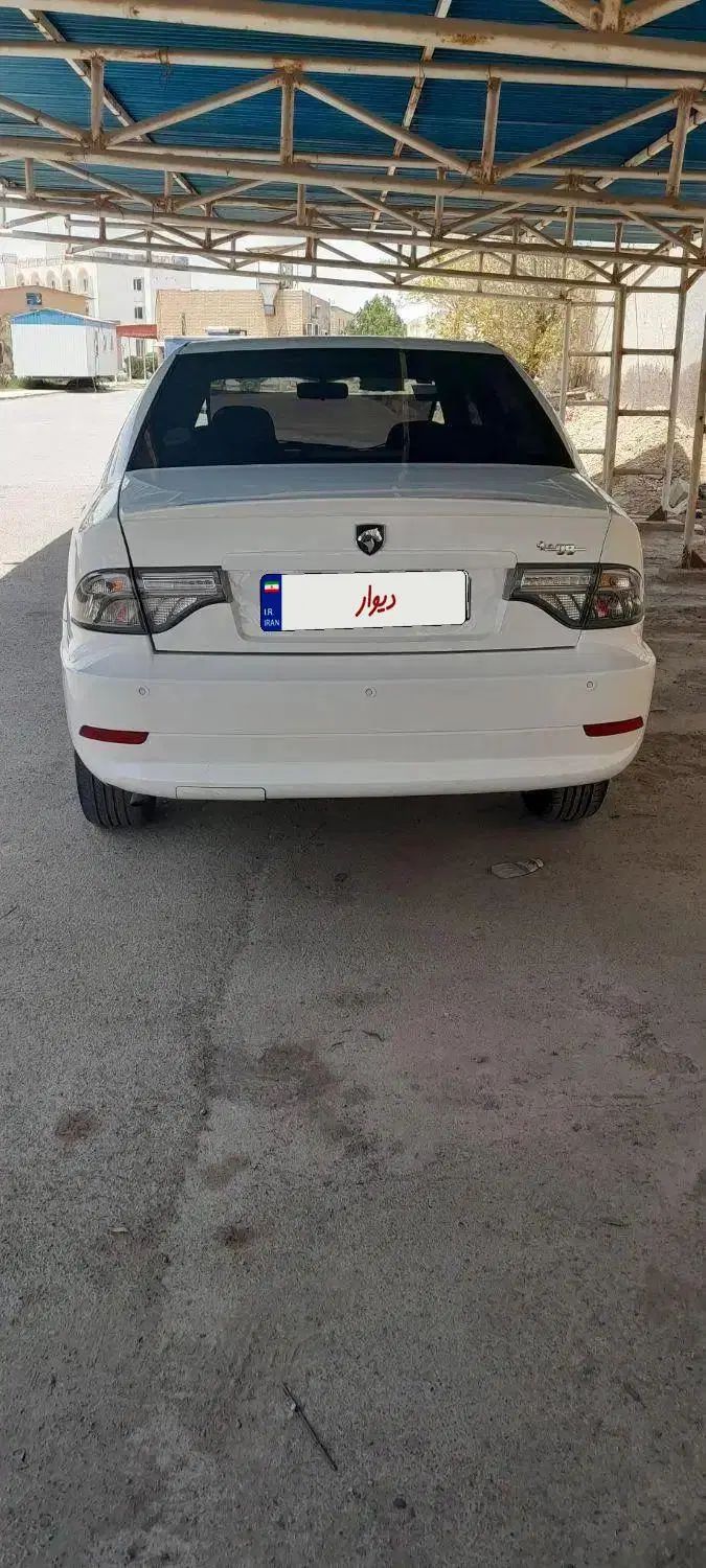 خودرو سمند، سورن پلاس آگهی ann_19938303