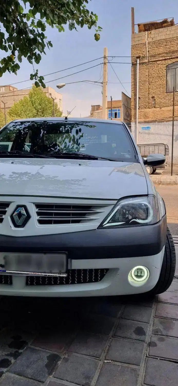 خودرو رنو، تندر 90 پلاس آگهی ann_19938306