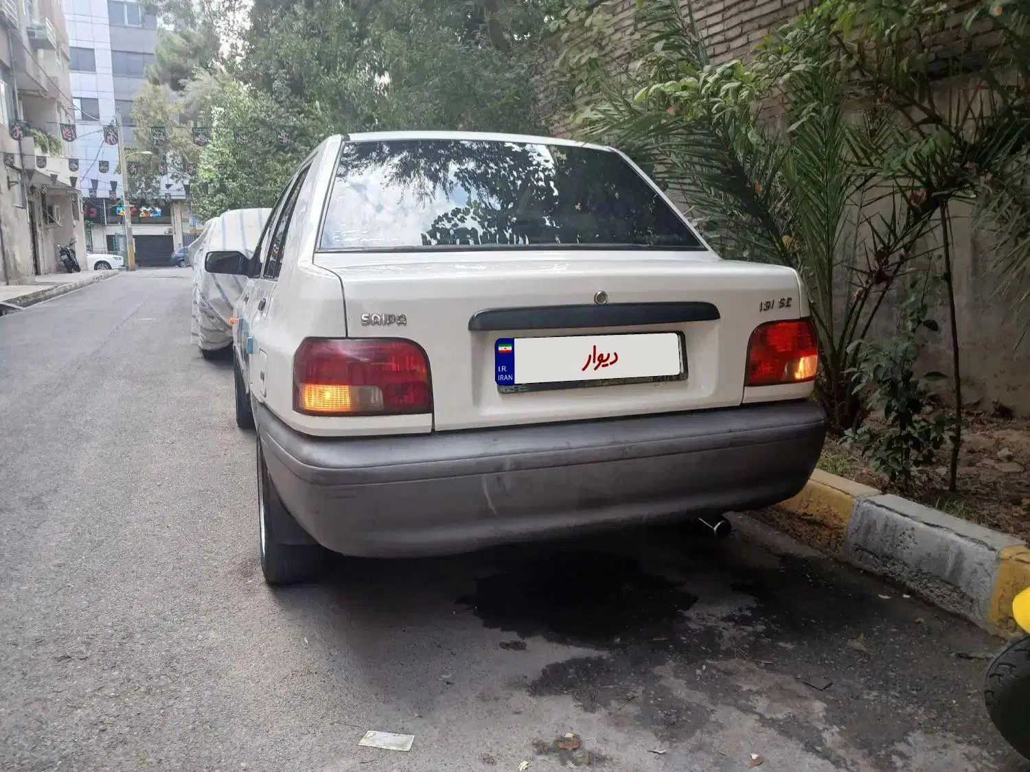 پراید 131 SE - 1395