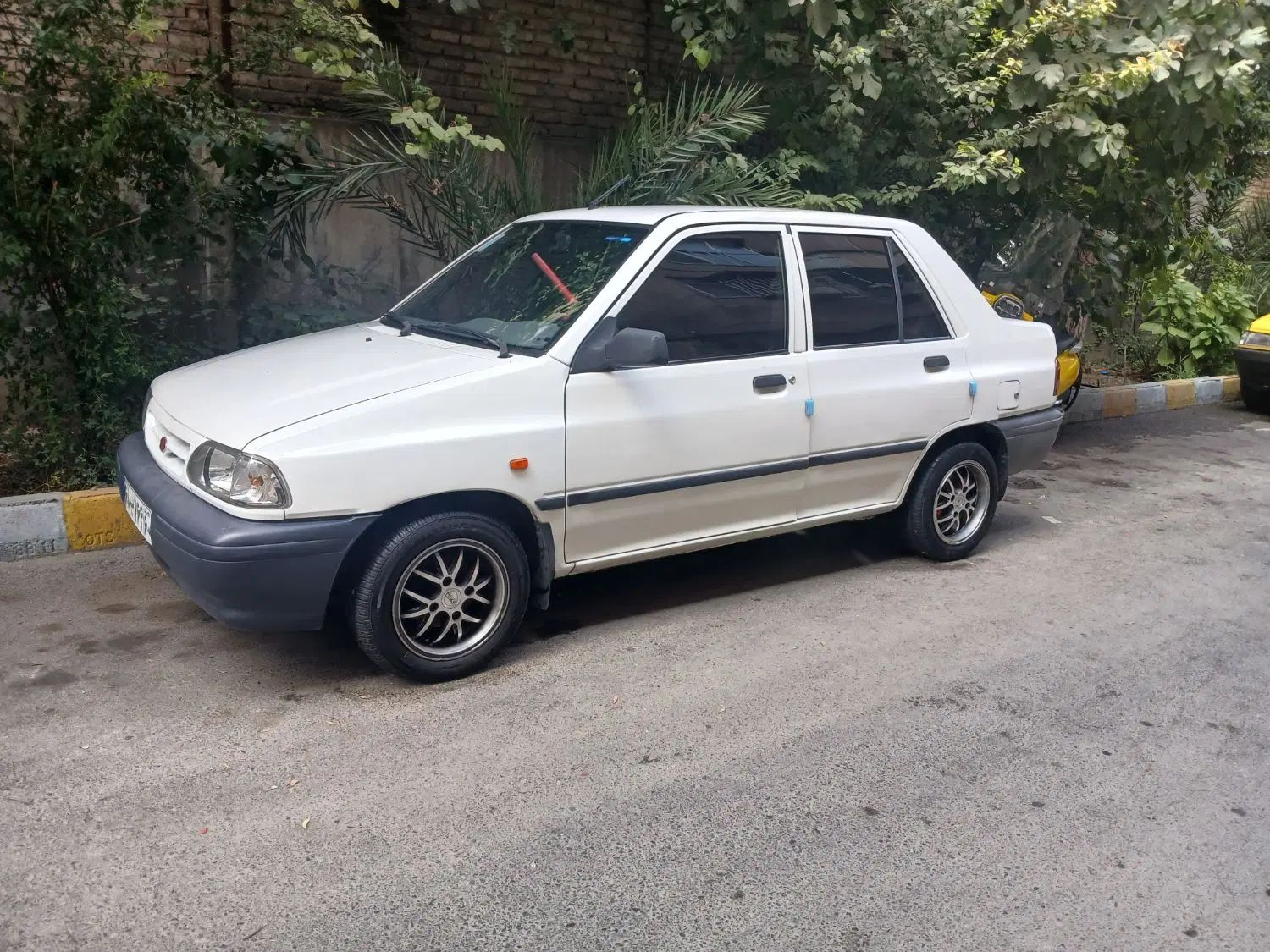 پراید 131 SE - 1395