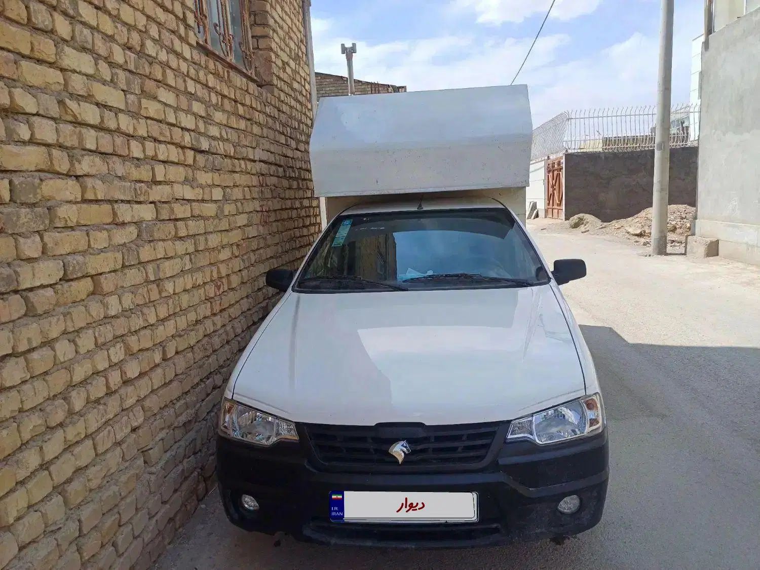 آریسان معمولی دوگانه سوز - 1399
