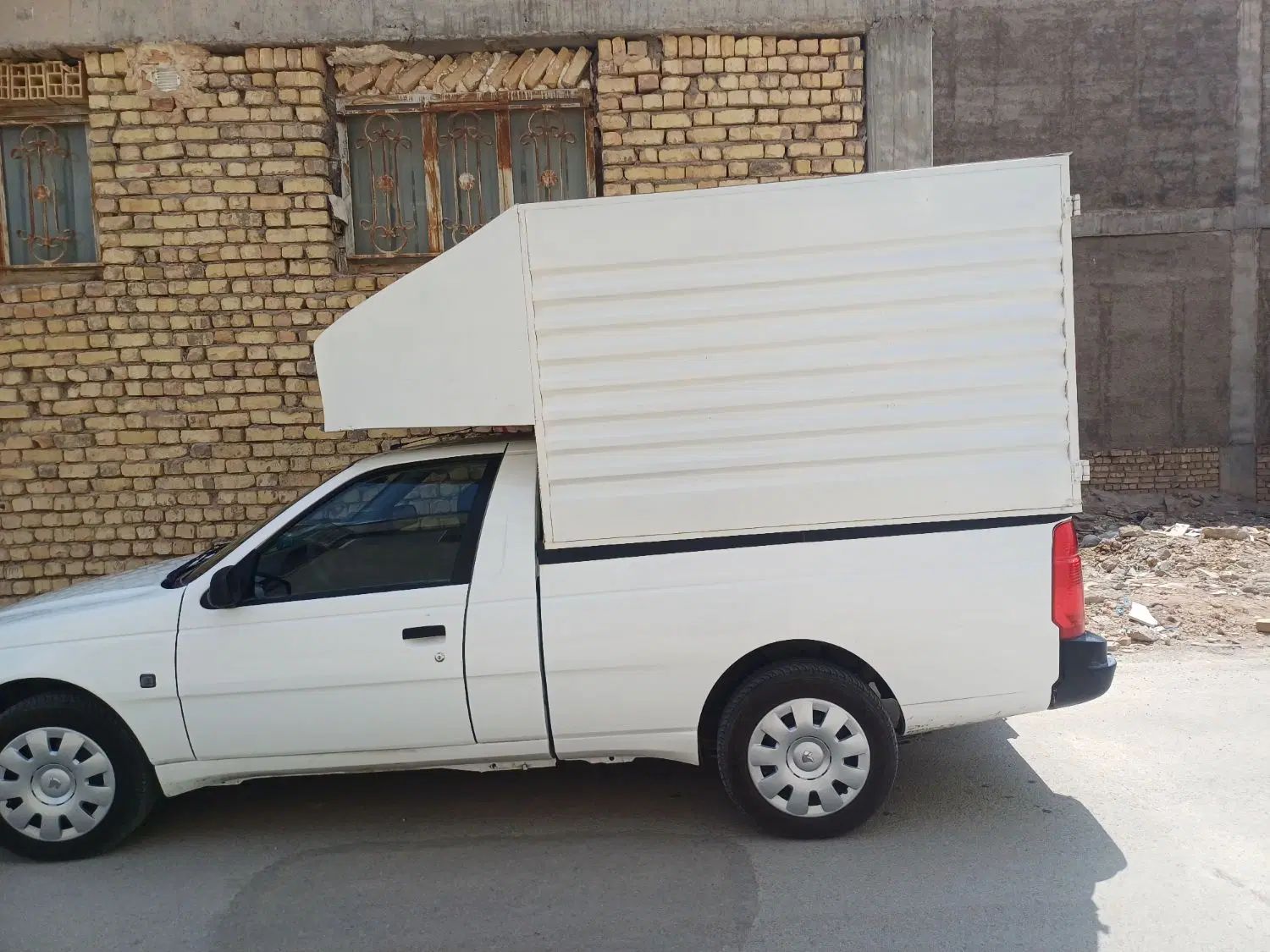 خودرو آریسان، معمولی آگهی ann_19938316